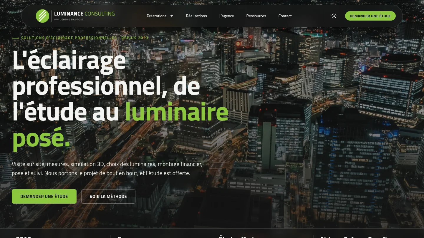 Luminance Consulting
