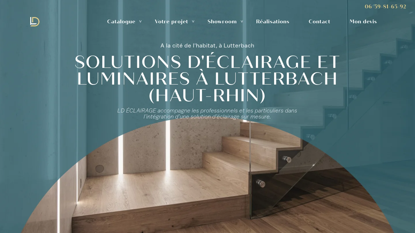 LD ECLAIRAGE